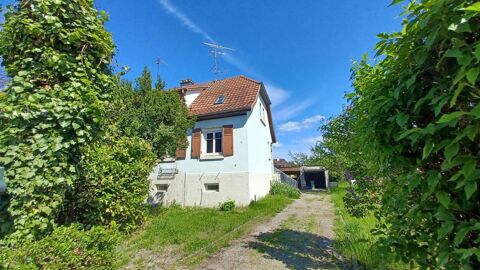   85700290 - Maison - F3 - Wittenheim (68270) Maison - 3 pi�ce(s) - 73 m�