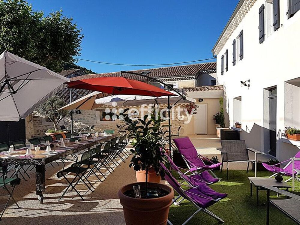 Vente Immeuble Immeuble Rochefort en valdaine