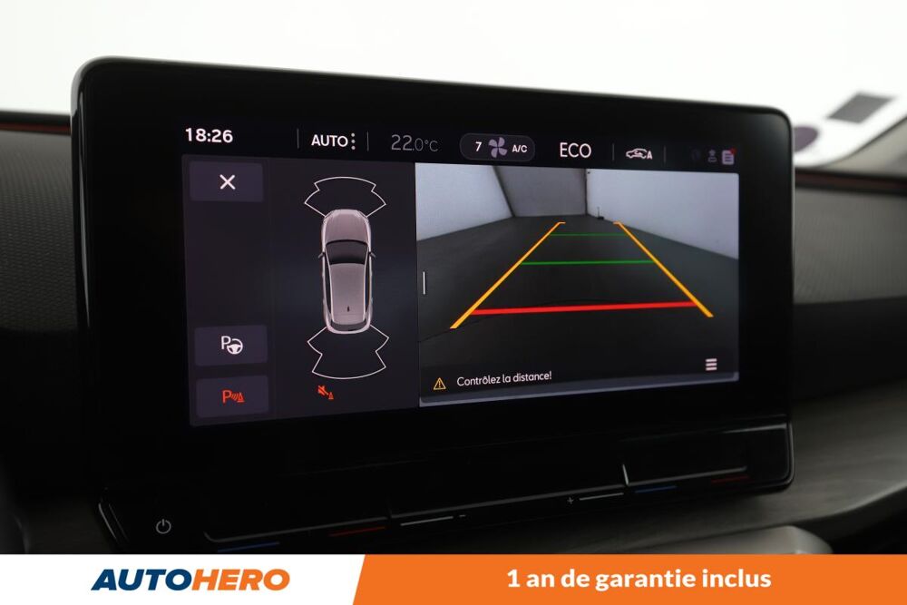 Leon 1.4 TSI e-HYBRID Xcellence DSG6 204 ch 2021 occasion 92130 Issy-les-Moulineaux