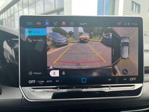 Golf 8 FL 1.5 ETSI 150 CH DSG7 R LINE 2026 occasion 31100 Toulouse
