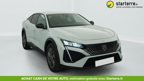 Peugeot 408 Hybrid 136 e-DCS6 Allure 2024 occasion Saint-Fons 69190