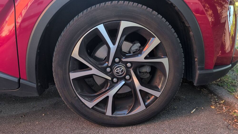 C-HR 1.8 VVT-i 122 CVT Dynamic 2021 occasion 59000 Lille