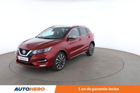 Annonce voiture Nissan Qashqai 17990 €