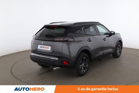 2008 1.2 PureTech Style 101 ch 2022 occasion 92130 Issy-les-Moulineaux