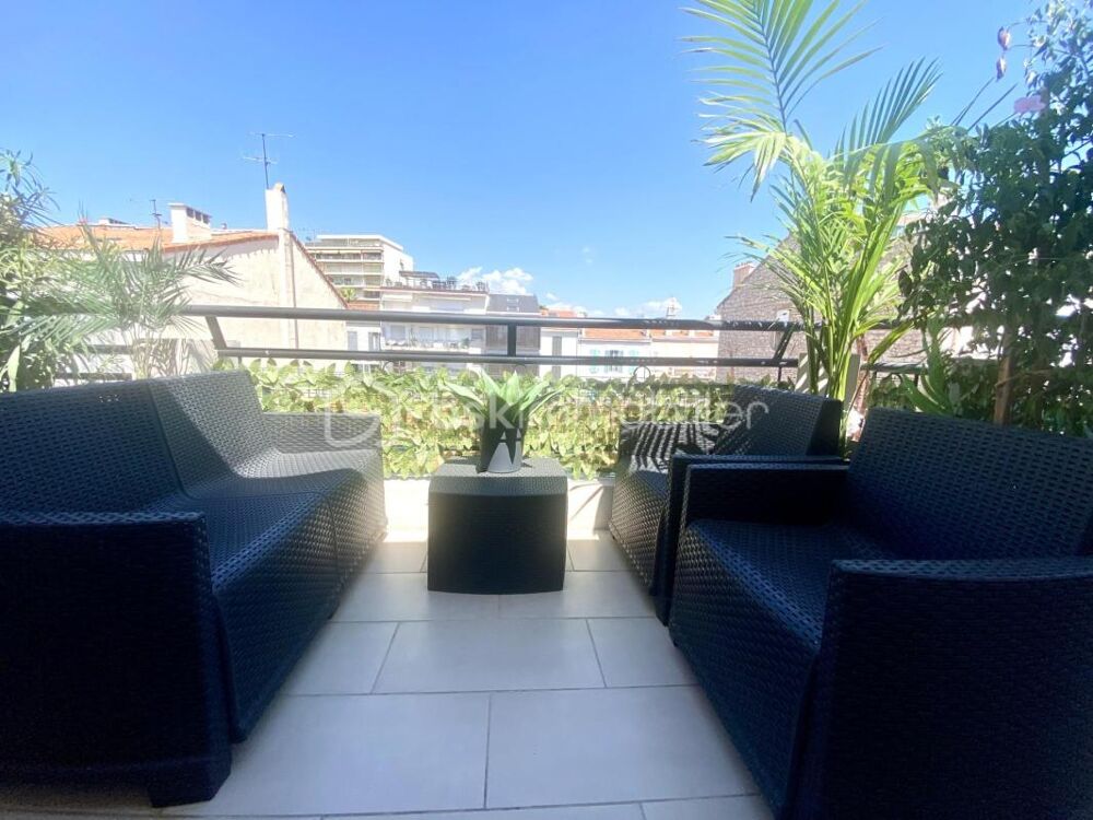 Appartement 3 pièces 56 m² · à Cannes · 56 m² · 419 000 €