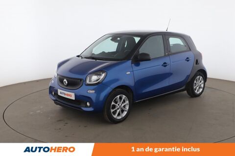 Smart ForFour 1.0 Passion Twinamic 71 ch 2019 occasion Issy-les-Moulineaux 92130