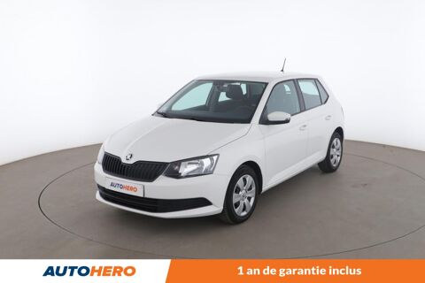 Skoda fabia 1.0 MPI Green Tec Active 60 ch