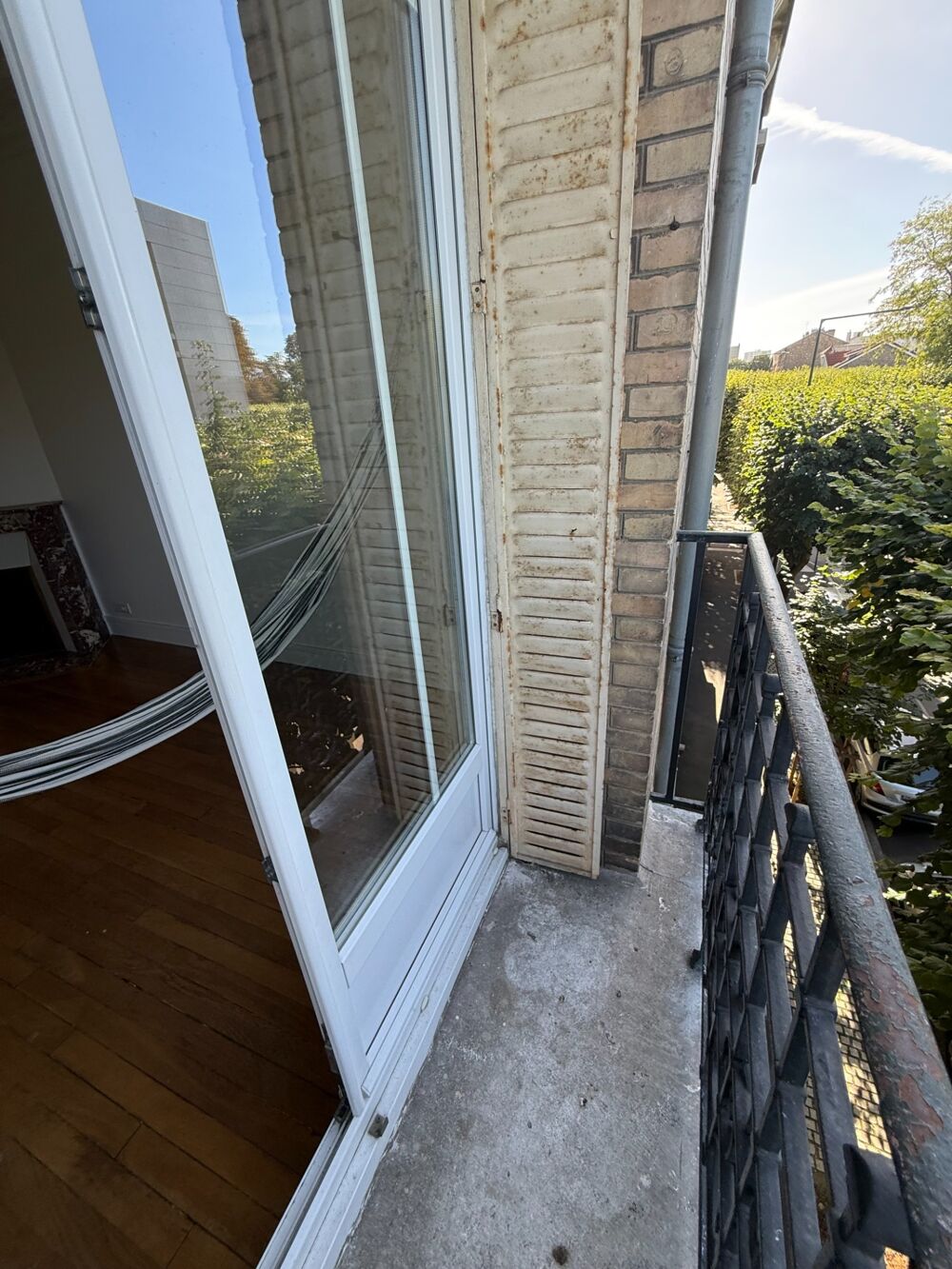 Appartement à vendre 3 pièces CHOISY LE ROI (94), centre ville, face parc de la Mairie