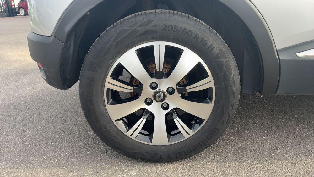 Captur TCE 90 Business 2019 occasion 76230 Isneauville