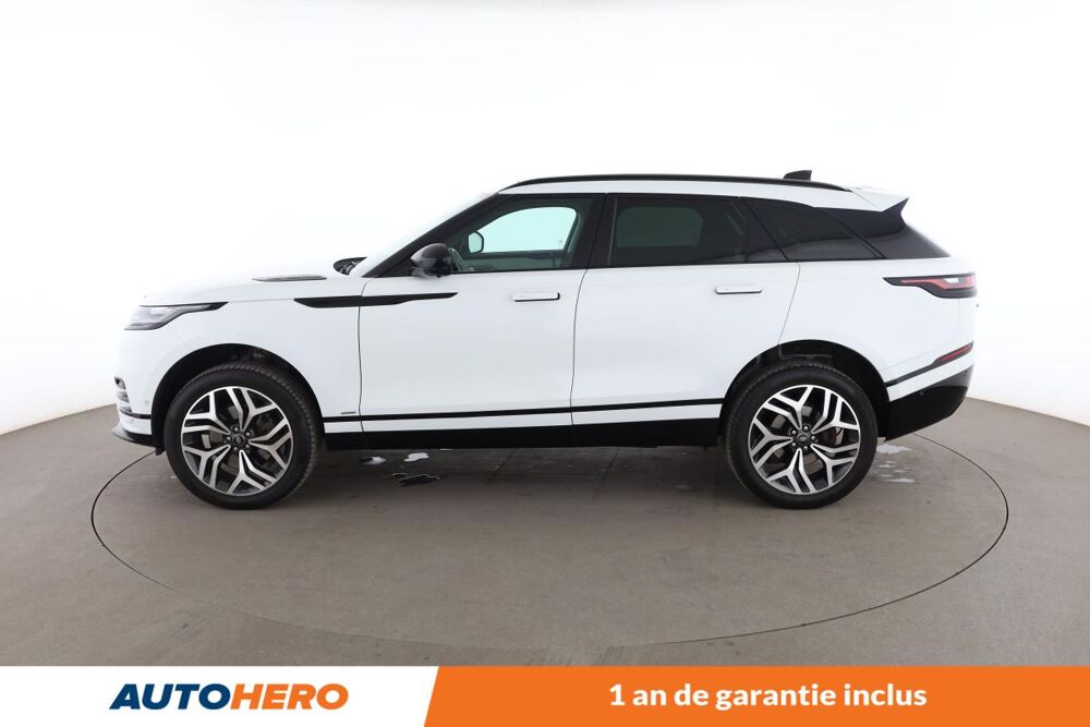 Range rover velar 3.0 D300 4WD R-Dynamic HSE Auto 300 ch 2018 occasion 92130 Issy-les-Moulineaux