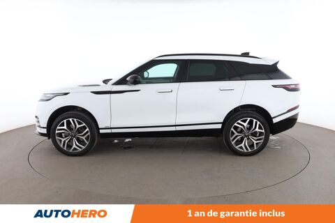 Range rover velar 3.0 D300 4WD R-Dynamic HSE Auto 300 ch 2018 occasion 92130 Issy-les-Moulineaux