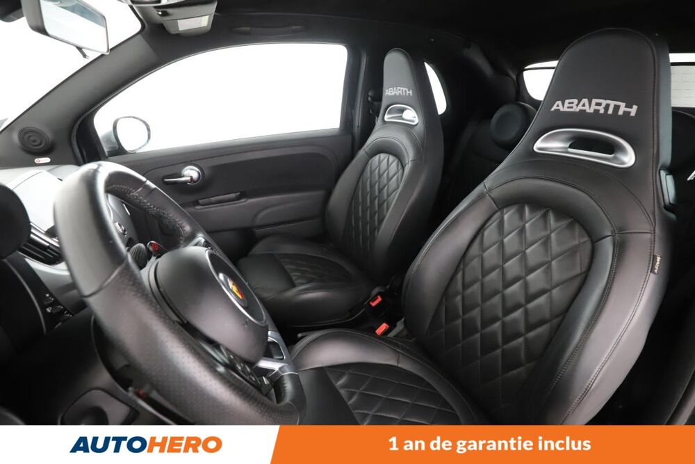 500 C 1.4 Turbo T-Jet 595 Turismo 165 ch 2021 occasion 92130 Issy-les-Moulineaux