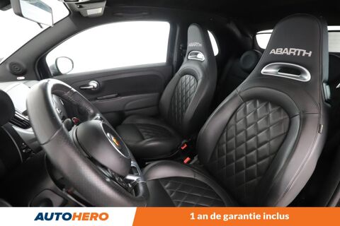 500 C 1.4 Turbo T-Jet 595 Turismo 165 ch 2021 occasion 92130 Issy-les-Moulineaux