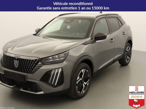 Annonce voiture Peugeot 2008 27661 €