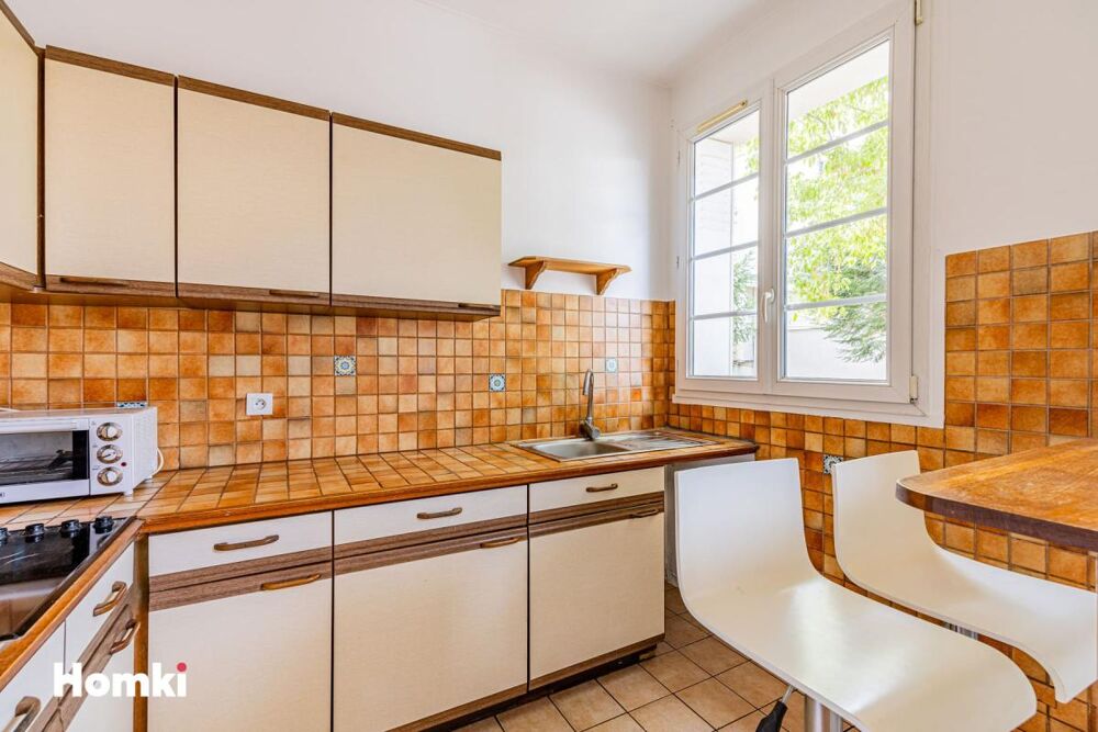 Appartement T2 de 38 m² à Asnières-sur-Seine 92600, Rue Pierre Joigneaux