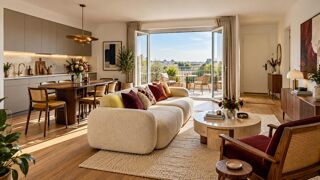 Vente Appartement LORMONT – T3 DE 66 M² AVEC BALCON DE 14,50 M² + PARKING Lormont