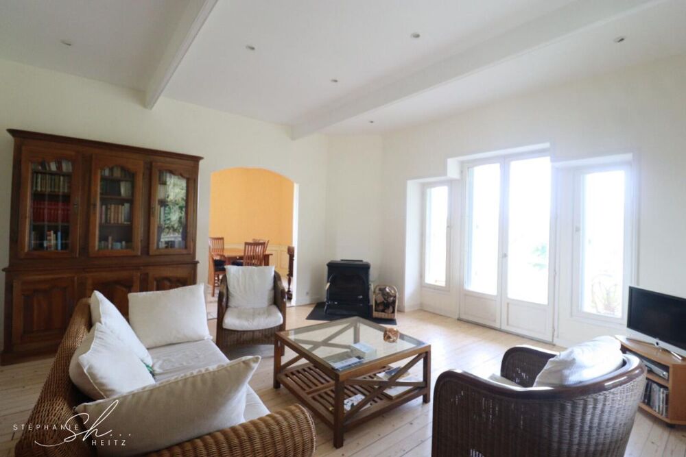 Maison Plougasnou 4 pièce(s) 124 m2