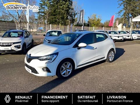 Renault Clio TCe 90 - 21 Business 2021 occasion Plo&euml;rmel 56800