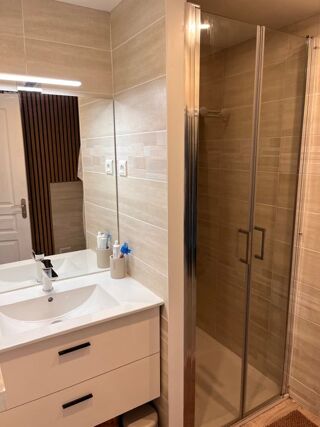  Appartement à louer 1 pièce 30 m²