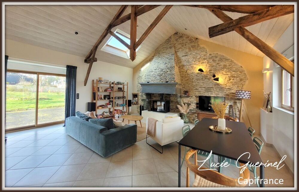 Vente Maison Dpt Loire Atlantique (44),  vendre MOUAIS maison P5  - Terrain de 1 702,00 m Mouais