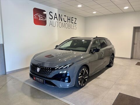 Peugeot 308 III (2) 1.5 BLUEHDI 130 EAT8 SW GT EXCLUSIVE 2026 occasion Chamarandes-Choignes 52000