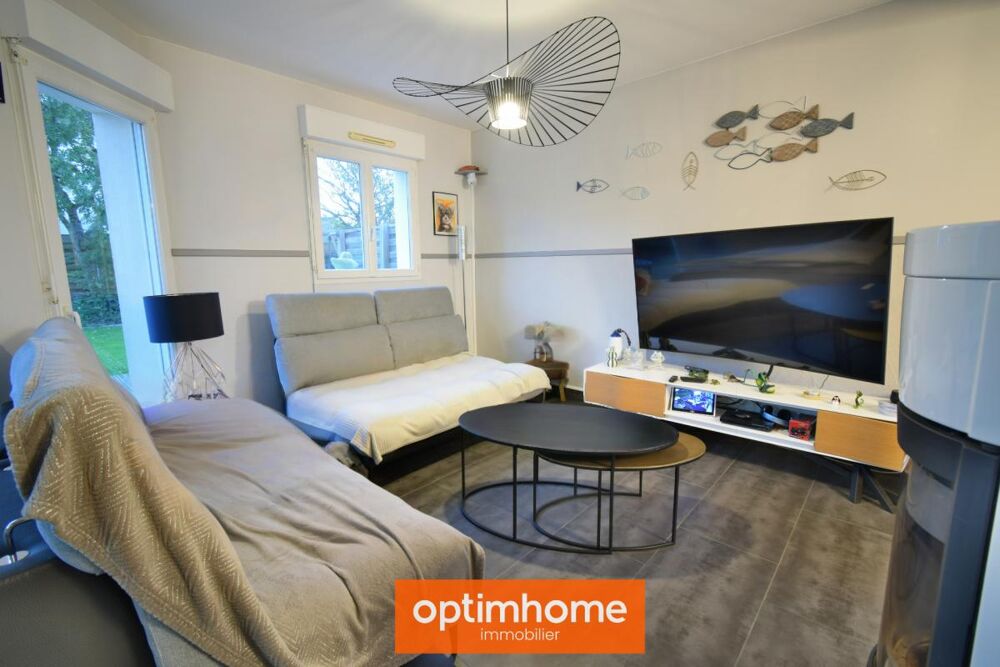 Vente Maison Maison de 108 m²au sol, 5 pièces avec double garages Pont pean