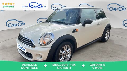 Mini Cooper II 1.6 One 98 2013 occasion Dreux 28100