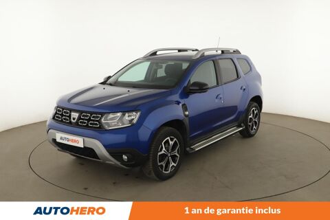Dacia Duster II 1.3 TCe 15 ans 4x2 130 ch 2020 occasion Issy-les-Moulineaux 92130