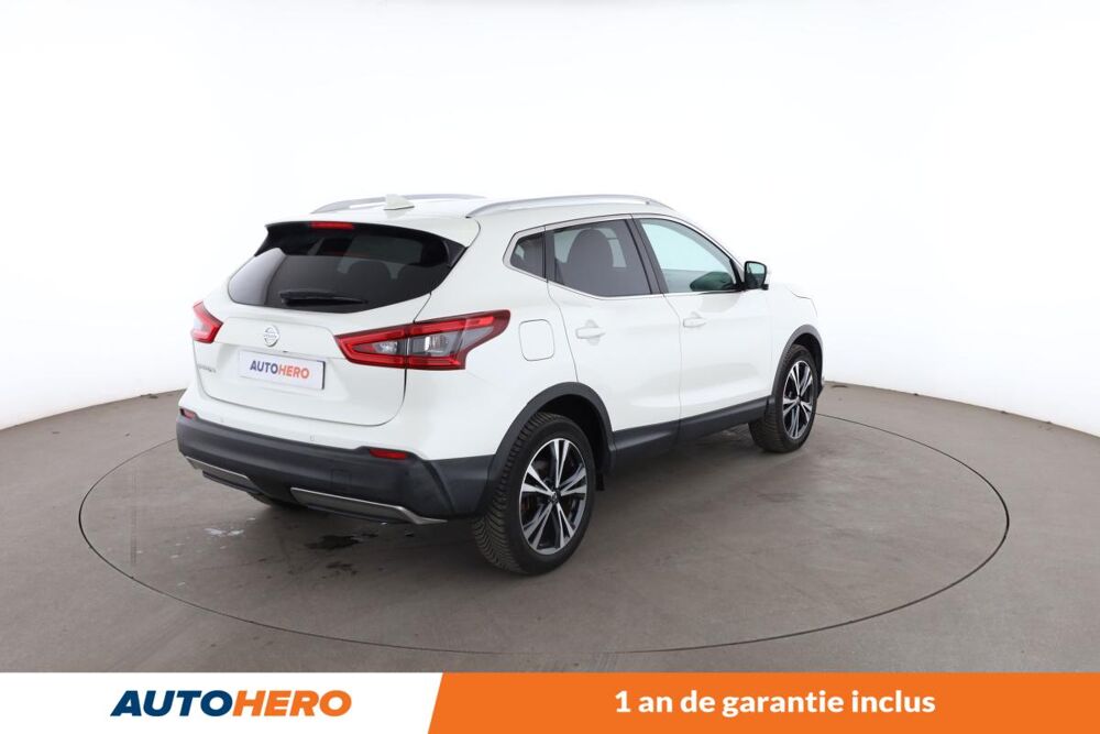 Qashqai 1.3 DIG-T N-Connecta 140 ch 2019 occasion 92130 Issy-les-Moulineaux