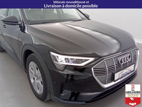 E-TRON 50 quattro 313 +Cuir +GPS +Cam&eacute;ra 2020 occasion 10150 Lavau