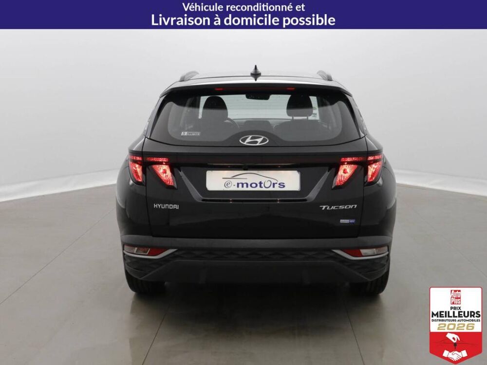 Tucson 1.6 CRDi 136 Hybrid 48V Creative +ACC 2022 occasion 10150 Lavau