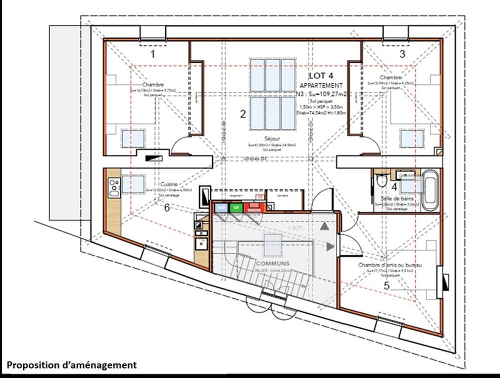 Vente Immeuble Poleymieux-au-Mont-d'Or – Immeuble de caractère réhabilité – Fort potentiel patrimonial Poleymieux au mont d or
