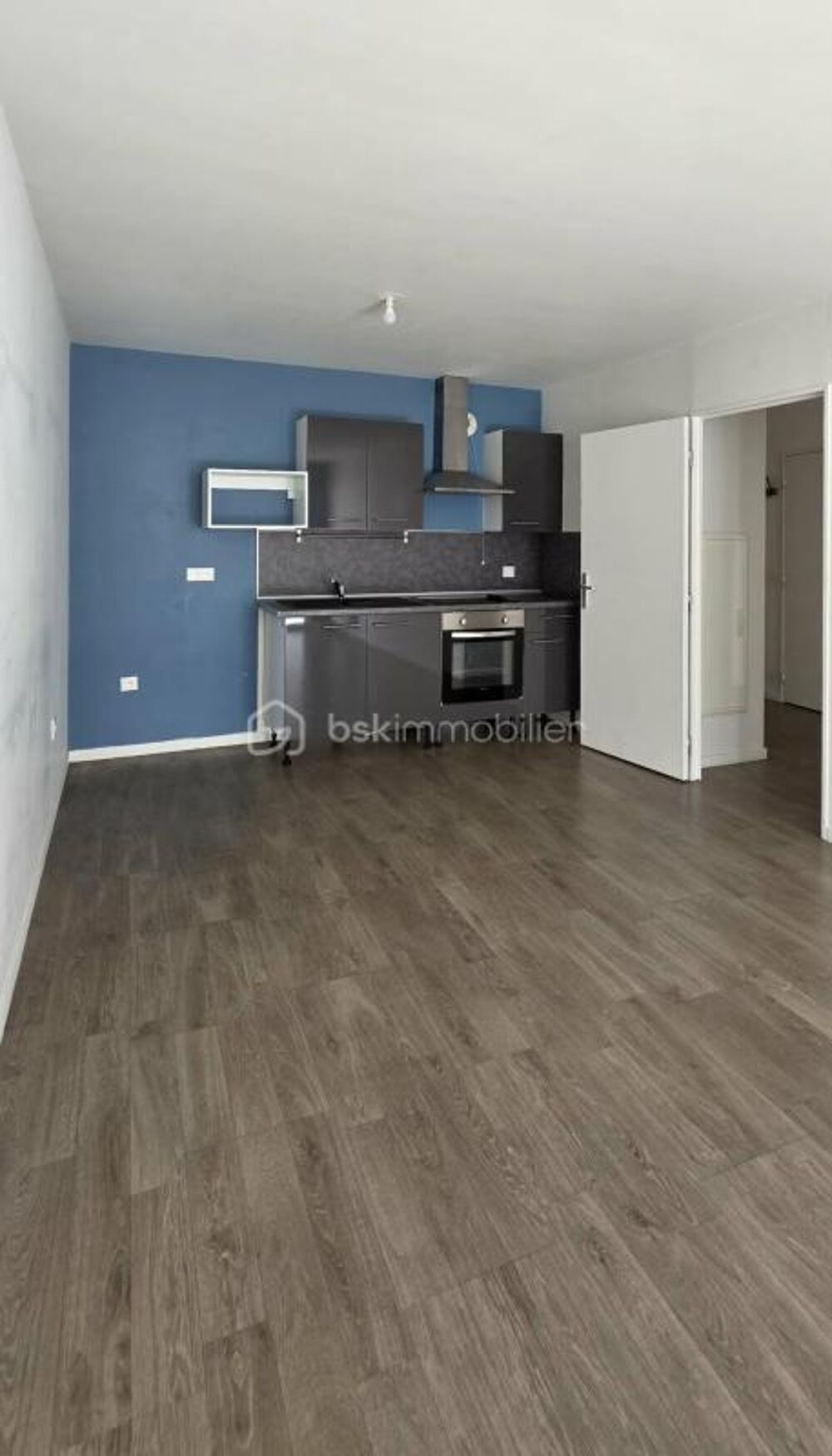 Amiens Sud, à vendre, bel appartement T3 avec 2 chambres, beau balcon et un parking