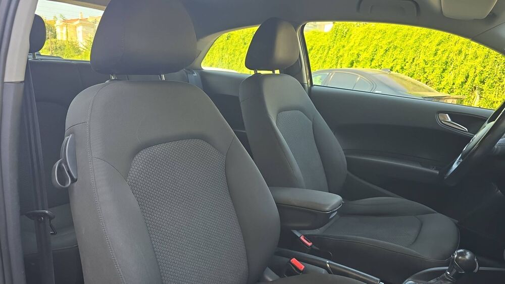 A1 I 1.0 TFSI 95 S-Tronic 7 Business Line - Automatique 2017 occasion 06100 Nice