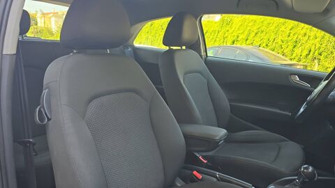 A1 I 1.0 TFSI 95 S-Tronic 7 Business Line - Automatique 2017 occasion 06100 Nice
