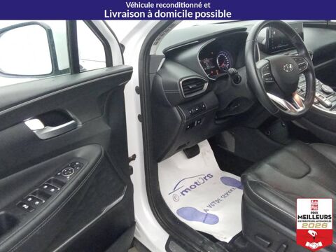 Santa Fe T-GDi Plug-in 265 HTRAC BVA6 Intuitive 2023 occasion 10150 Lavau