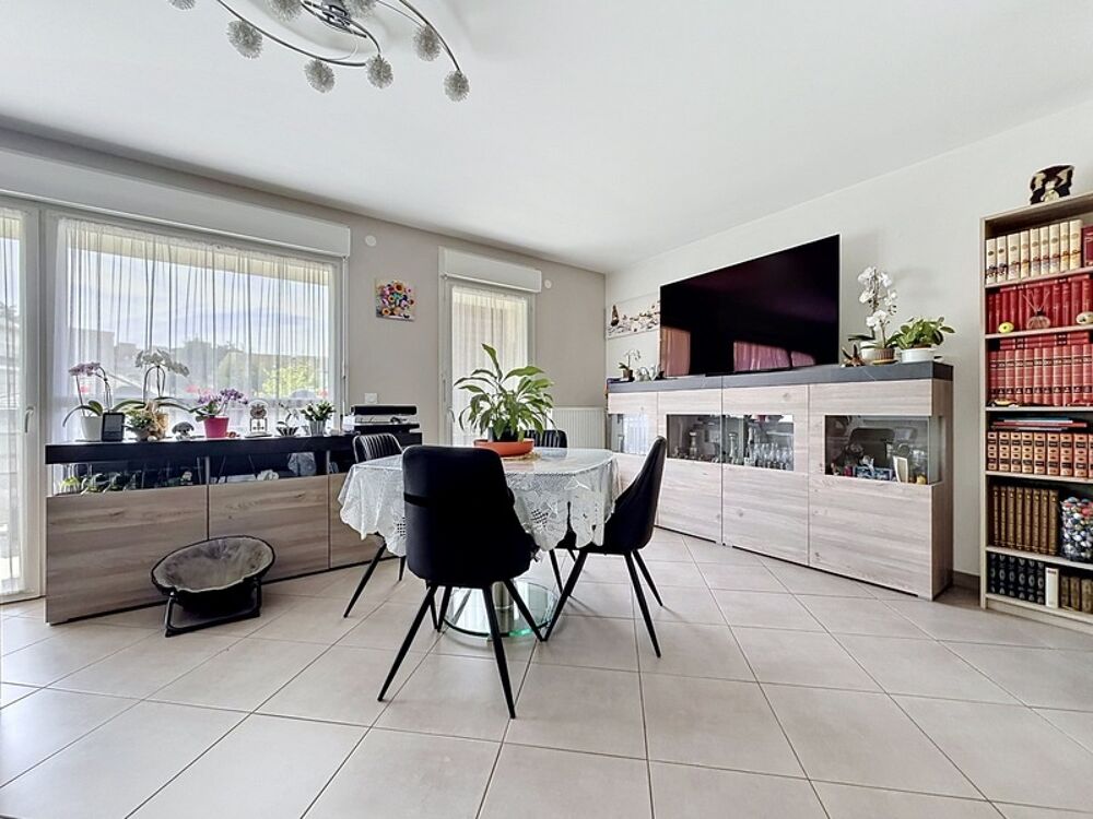 Appartement T4 85m2 calme et lumineux - VETRAZ MONTHOUX