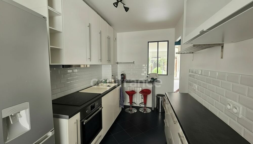 Vente Maison Maison 85 m² – Quartier Grande Ile – Jardin, terrasse, garage et belle luminosité Voisins le bretonneux