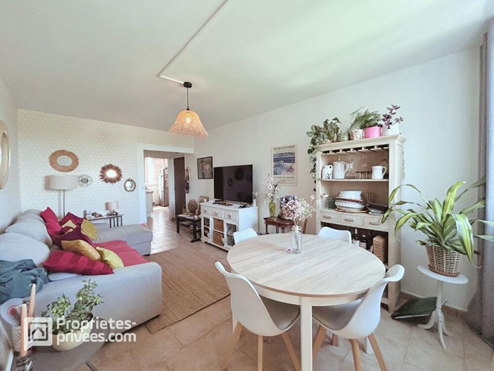 Vente Appartement Appartement 3 pièces 65 m² à ORANGE Orange