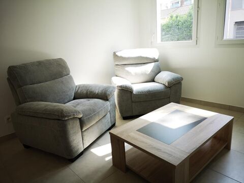   Appartement de 58m2 � louer sur Vaulx en Velin Appartement - 3 pi�ce(s) - 58 m�