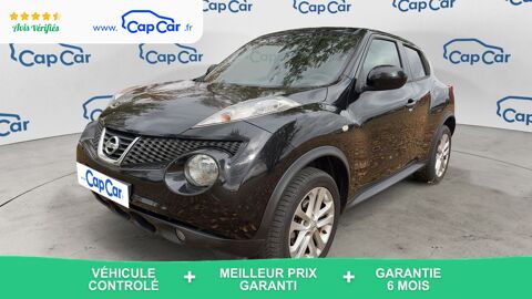 Nissan juke 1.5 dCi 110 2WD Tekna