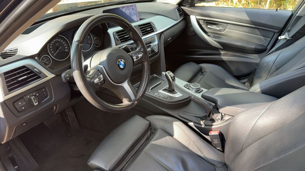 S&eacute;rie 3 Touring (F31) 335d 313 xDrive BVA M Sport 2016 occasion 93500 Pantin