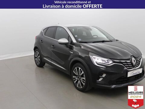 Captur TCe 155 EDC FAP - Initiale Paris 2020 occasion 10150 Lavau