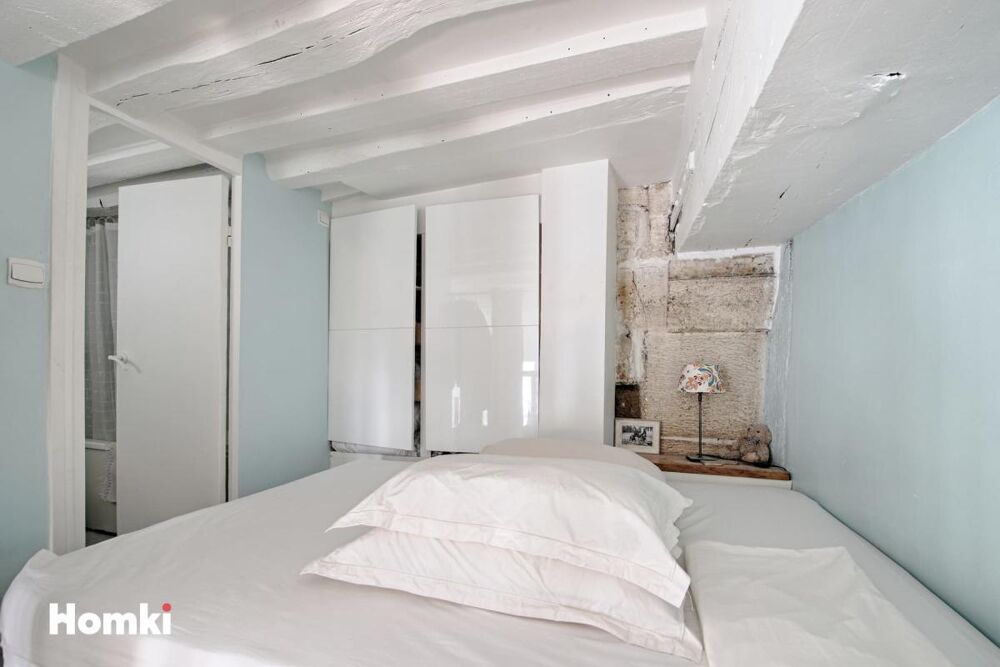 Vente Appartement Appartement T2 de 38 m² à Paris 75005, Rue des Bernardins Paris 5