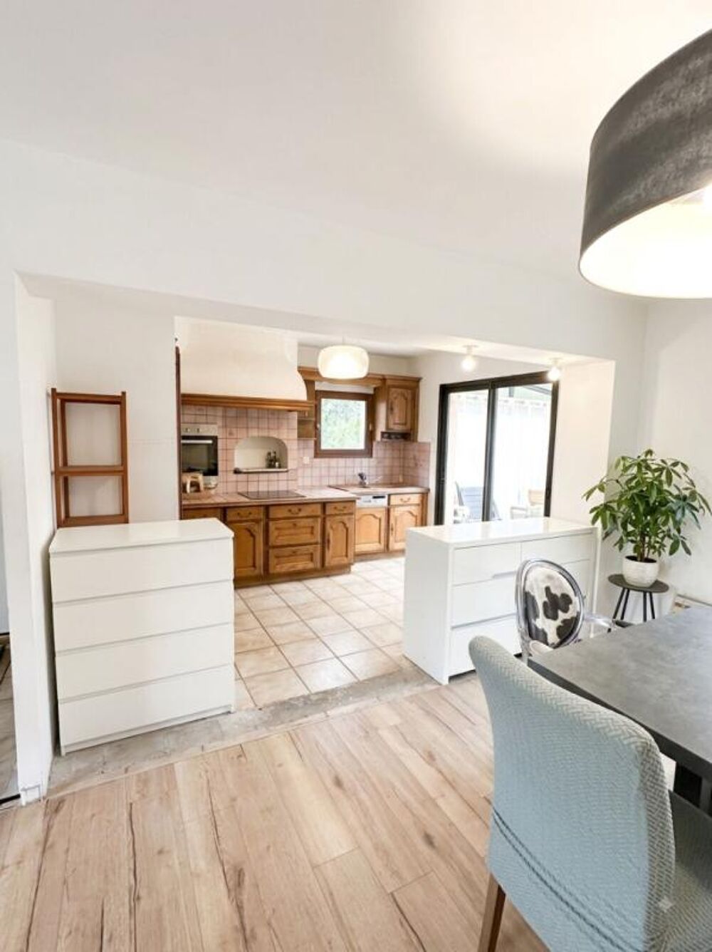 Vente Maison Maison Sassenage 5 pièces 84 m2 (Secteur Ovalie) Sassenage