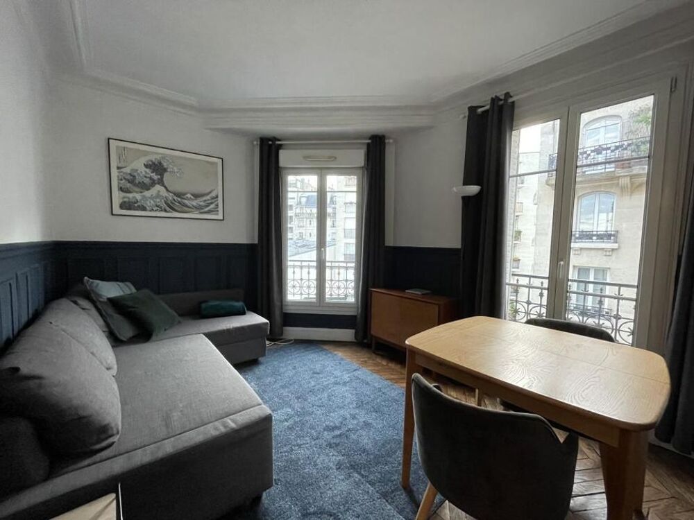 Location Appartement Appartement de 37m2 à louer sur Paris 18 Paris 18