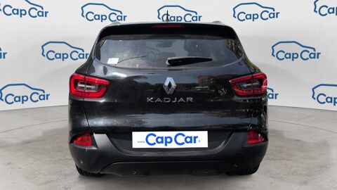 Kadjar I 1.2 TCe 130 EDC Black Edition 2017 occasion 75013 Paris