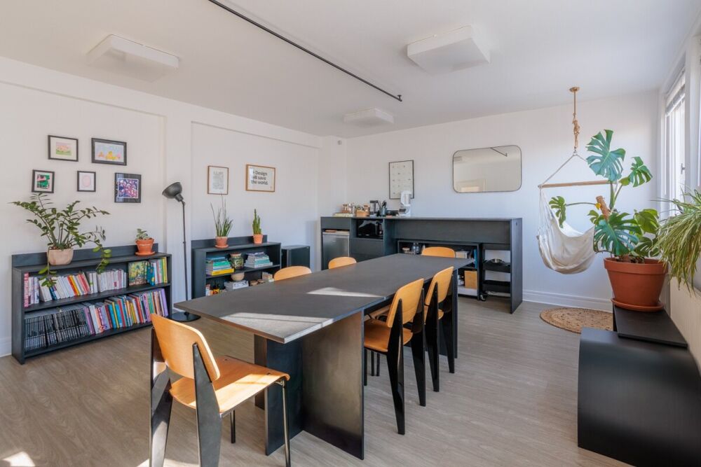 Vente Appartement Appartement - Paris - 54m² Paris 10