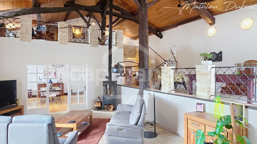 à vendre  Propriété/château Savignac-de-Duras (47120)