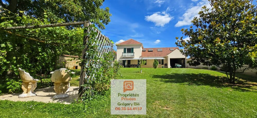 Vente Maison Maison Tournan En Brie 8 pièce(s) 208 m2 Tournan en brie